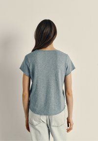 American Vintage T-shirt basic - orage vintage