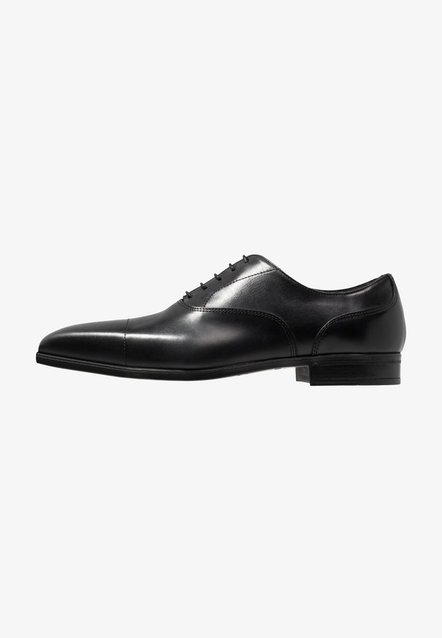 Stringate eleganti - bellaria nero