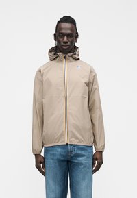 K-Way LE VRAI CLAUDE UNISEX - Giacca leggera - beige taupe