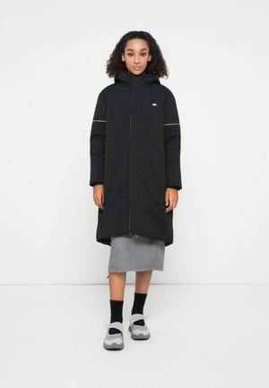 SHAMES PADDED JACKET - Parka - black