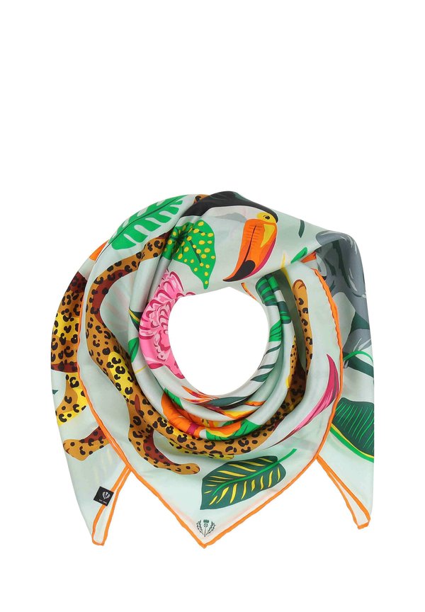 ANIMAL - Tuch - powder mint