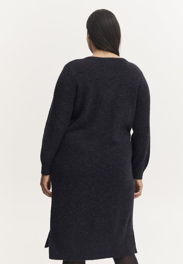 FPSANDY - Jumper dress - outer space melange4