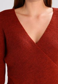 Anna Field Trui - cognac