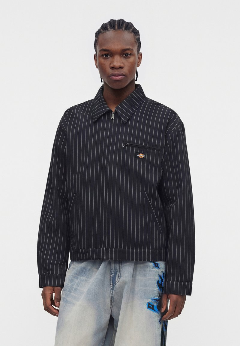 Dickies Leichte Jacke - black