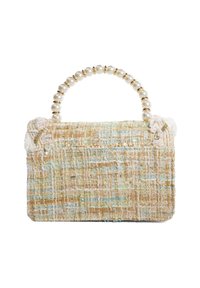 Dune London BLOOMS BEADED HANDLE EMBELLISHED - Sac à main - pastel