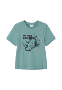 Unausgewählt, minze