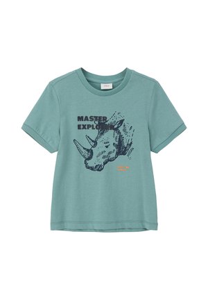 FRONT - T-Shirt print - minze