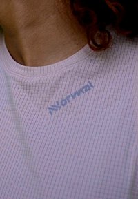 NNormal TANK - Top - dunkelpink