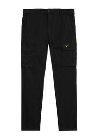Unselected, jet black