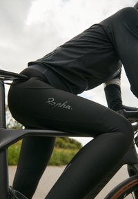 Rapha WOMENS CORE WINTER WITH PAD - Legíny - black