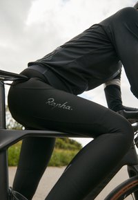 Rapha - WOMENS CORE WINTER WITH PAD - Legingi - black Miniatūras attēls 1