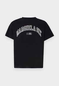 Print T-shirt - black