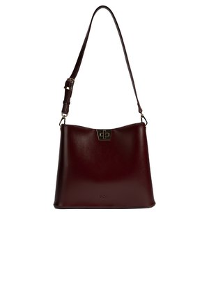 Sac à main - bordeaux