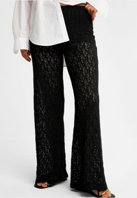 Kappahl Trousers - black