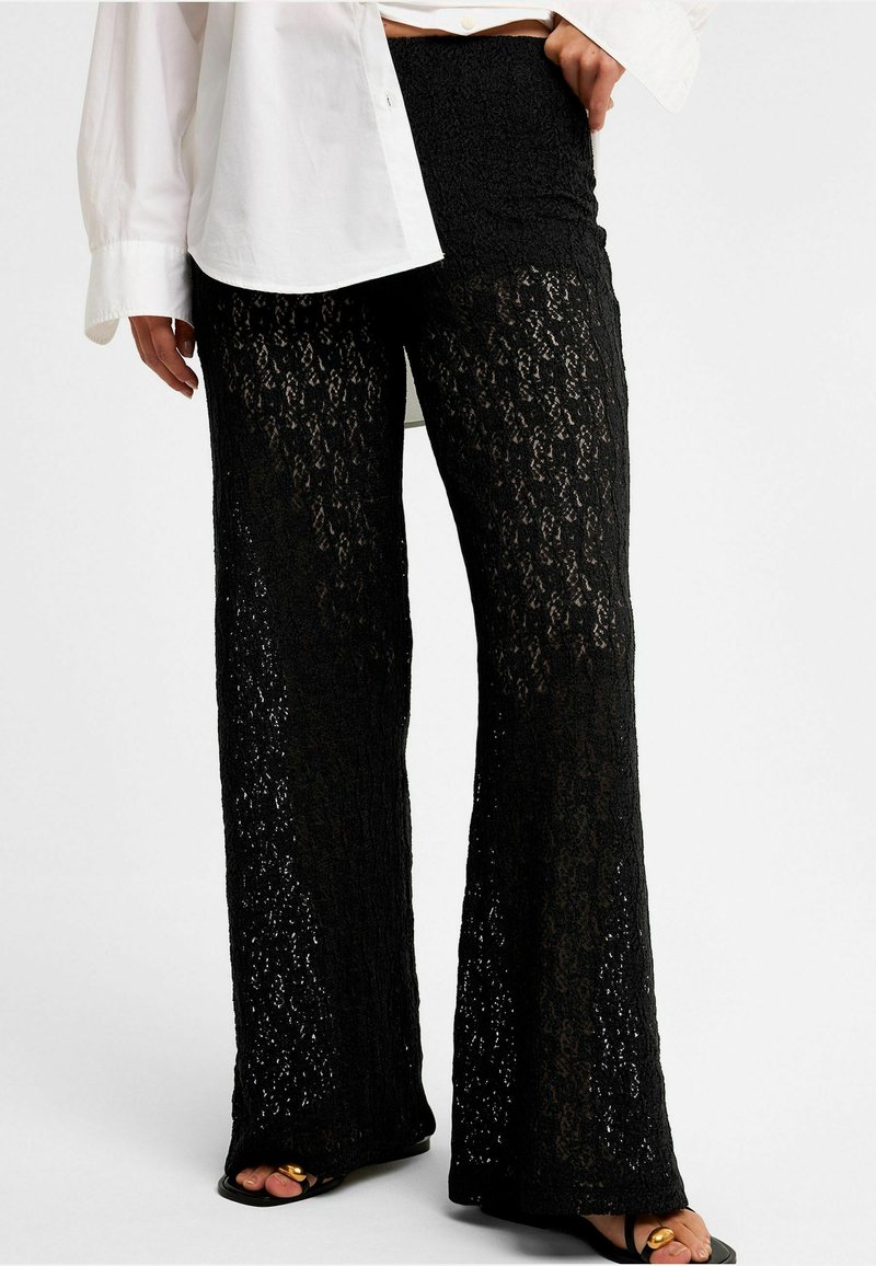 Kappahl Trousers - black