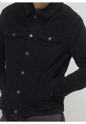 Mezisezónní bunda  - black