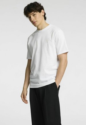 REGULAR FIT - T-shirt basique - white