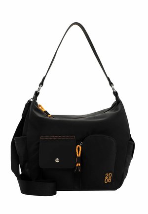 BEUTEL E&N JOELINE - Rokassoma - black