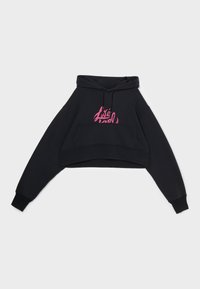ATELIER HOODIE - Sweatshirt - washed black