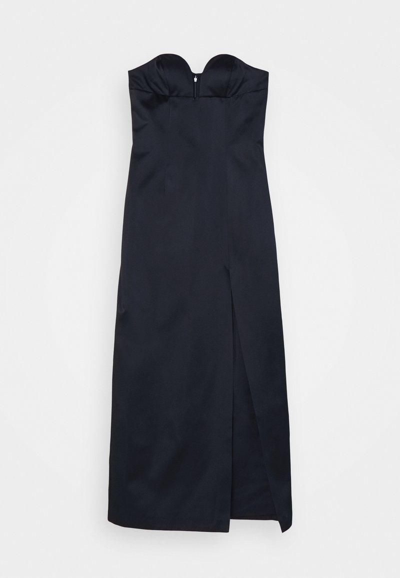 Sara Battaglia Cocktailjurk zwart