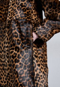 By Malene Birger RAFAIA - Wintermantel - brown