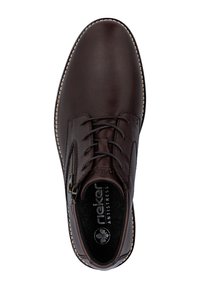 Rieker Bottines à lacets - braun