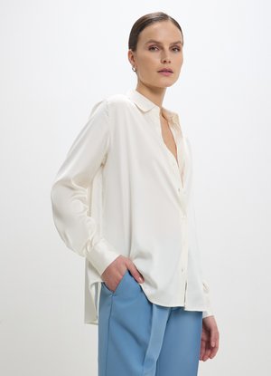 Calliope CLASSICA - Camicia - bianco