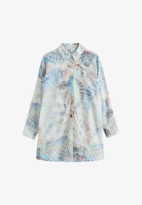 Niewybrane, pastel blue shell