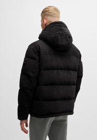 BOSS ODOPE - Ziemas jaka - black