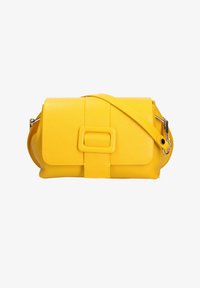 Unausgewählt, yellow