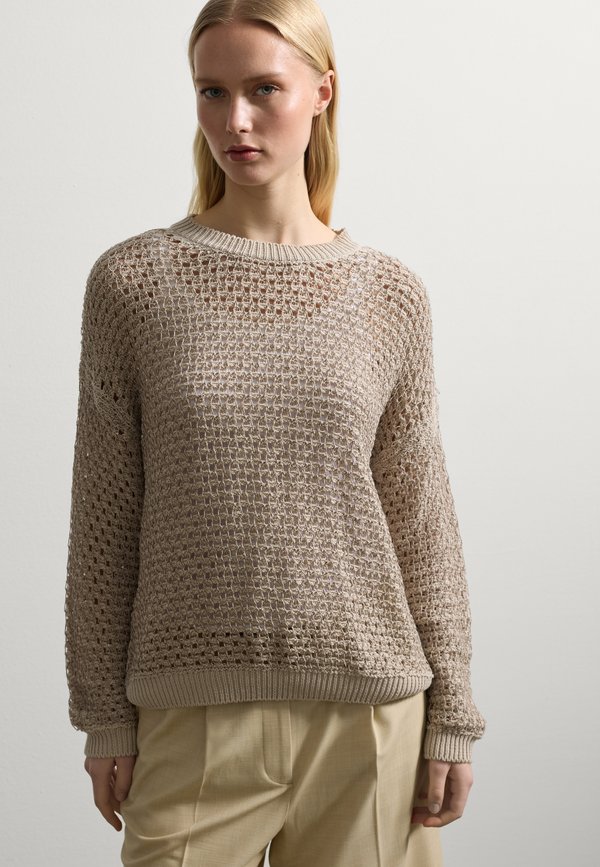 Strickpullover - rope