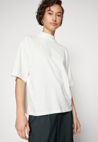 American Vintage RAK - Paprasti marškinėliai - blanc