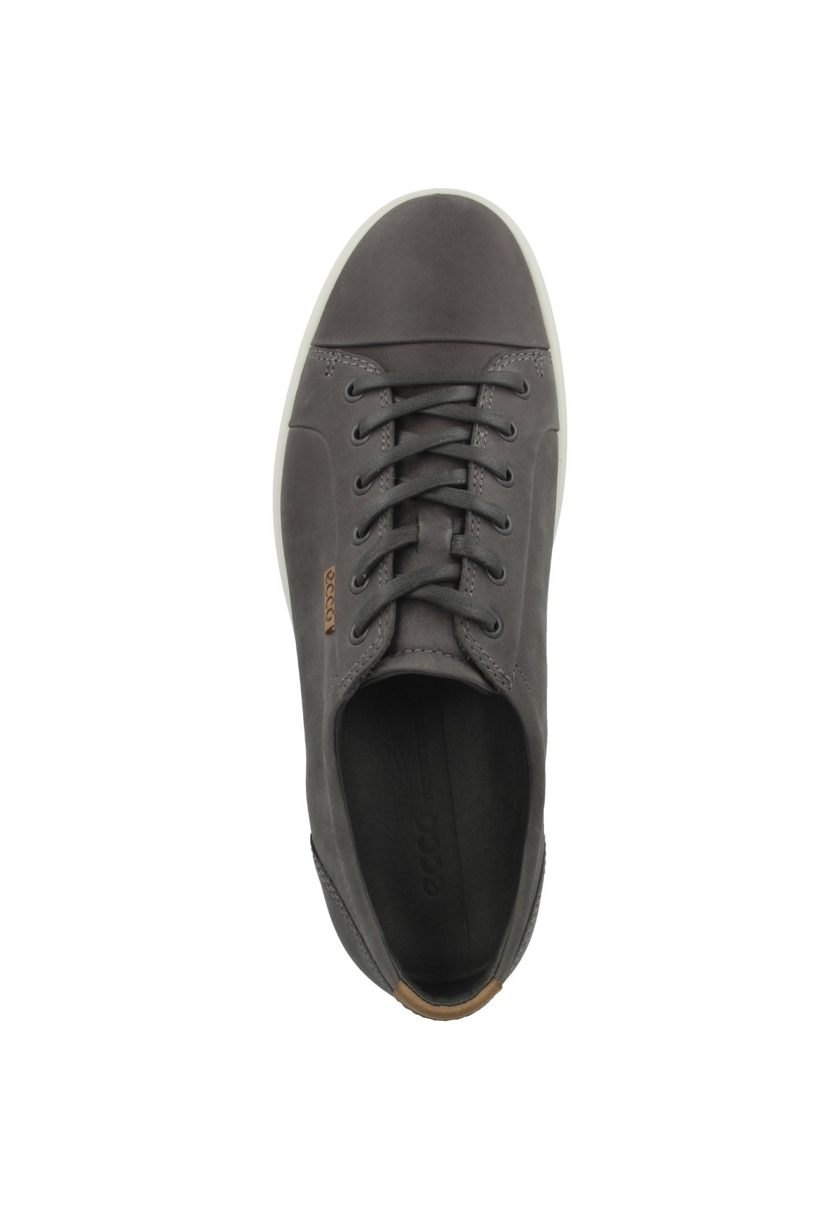 ECCO Trainers - titanium/grey - Zalando.co.uk