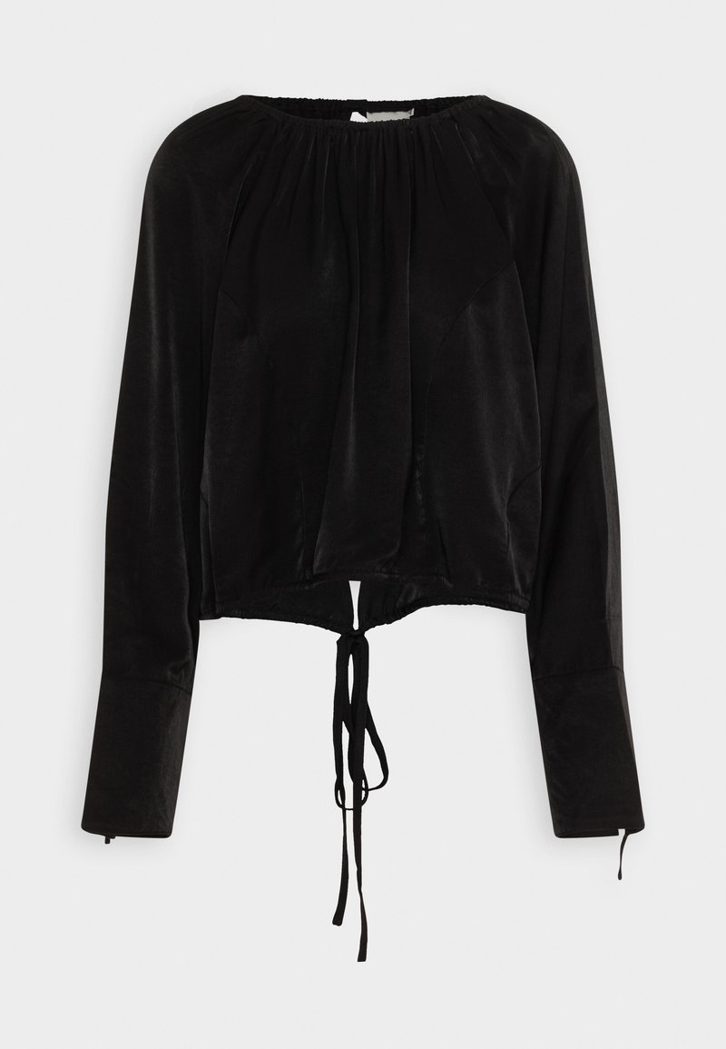 Gestuz Blouse zwart Gestuz Blouse zwart