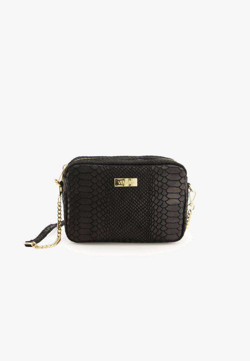 VENEZIA Umhängetasche - black