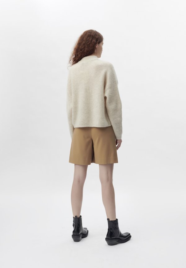 ALPHA CARDIGAN - Cardigan - ivory4