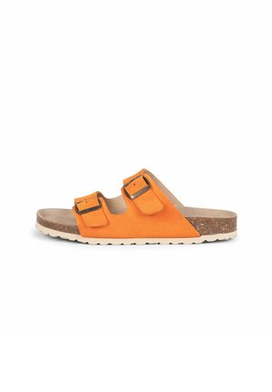 MiMao, BORA - Sandalias planas - naranja