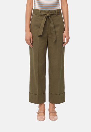 iBlues, IBLAFFETTO 003 VAR - Pantaloni - mottled light gre