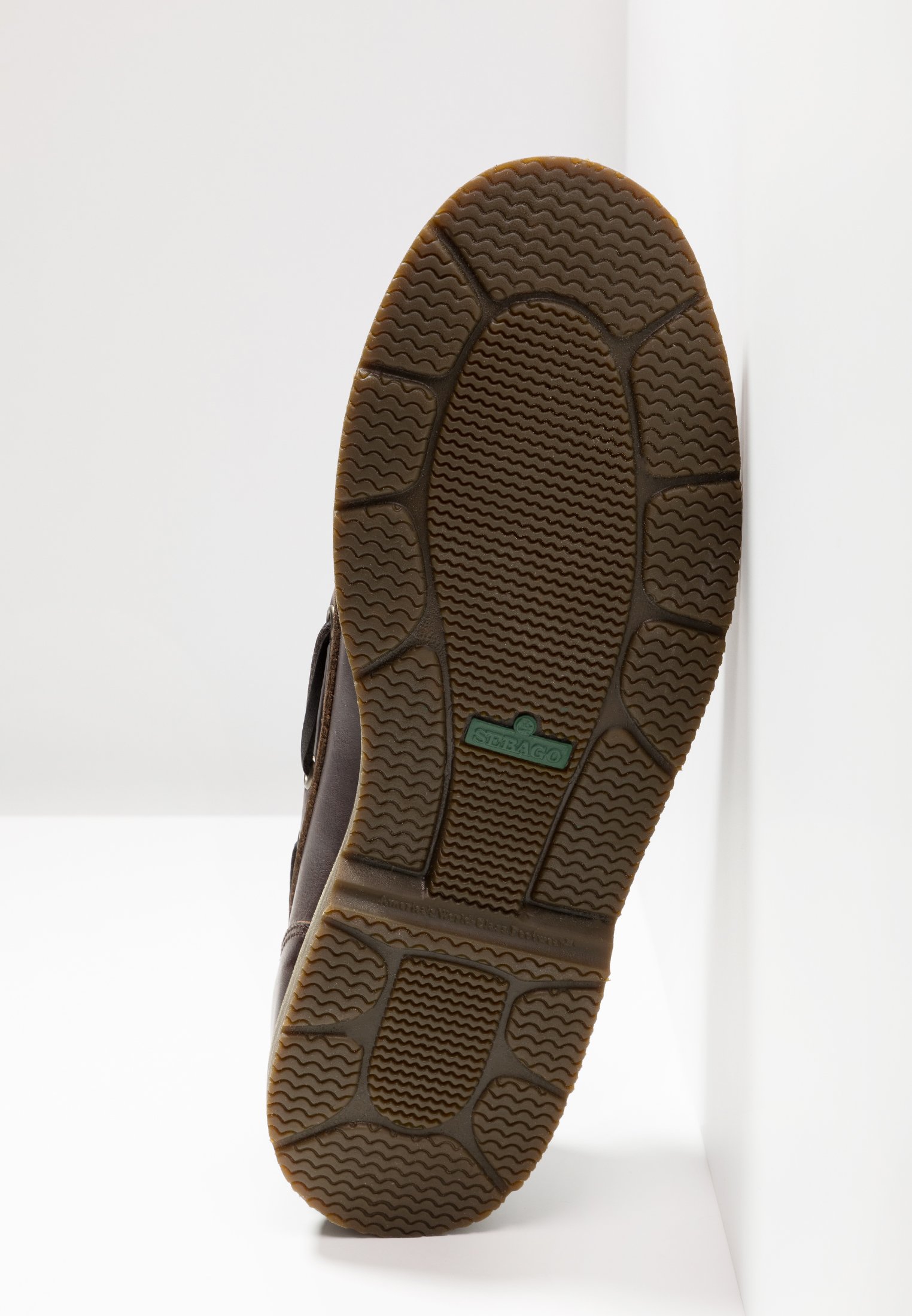 Sebago FORESIDER - Boat shoes - dark 