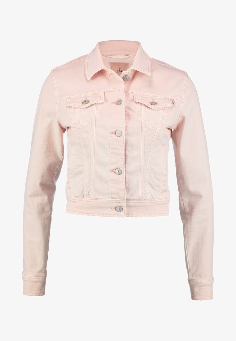 LTB Denim jacket light pink (Pre-owned)