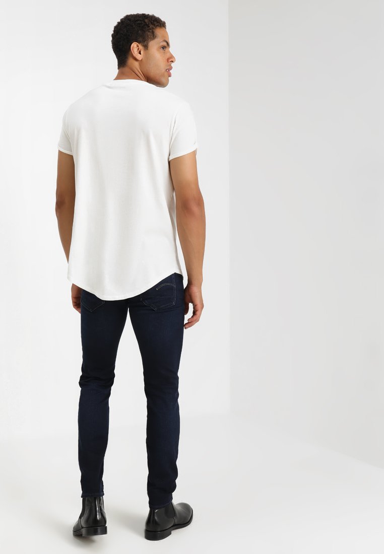 G-Star 3301 SLIM - Jeans Slim Fit - dark aged/dark-blue denim - Zalando.de