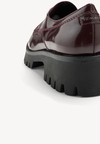Tamaris Stringate - merlot