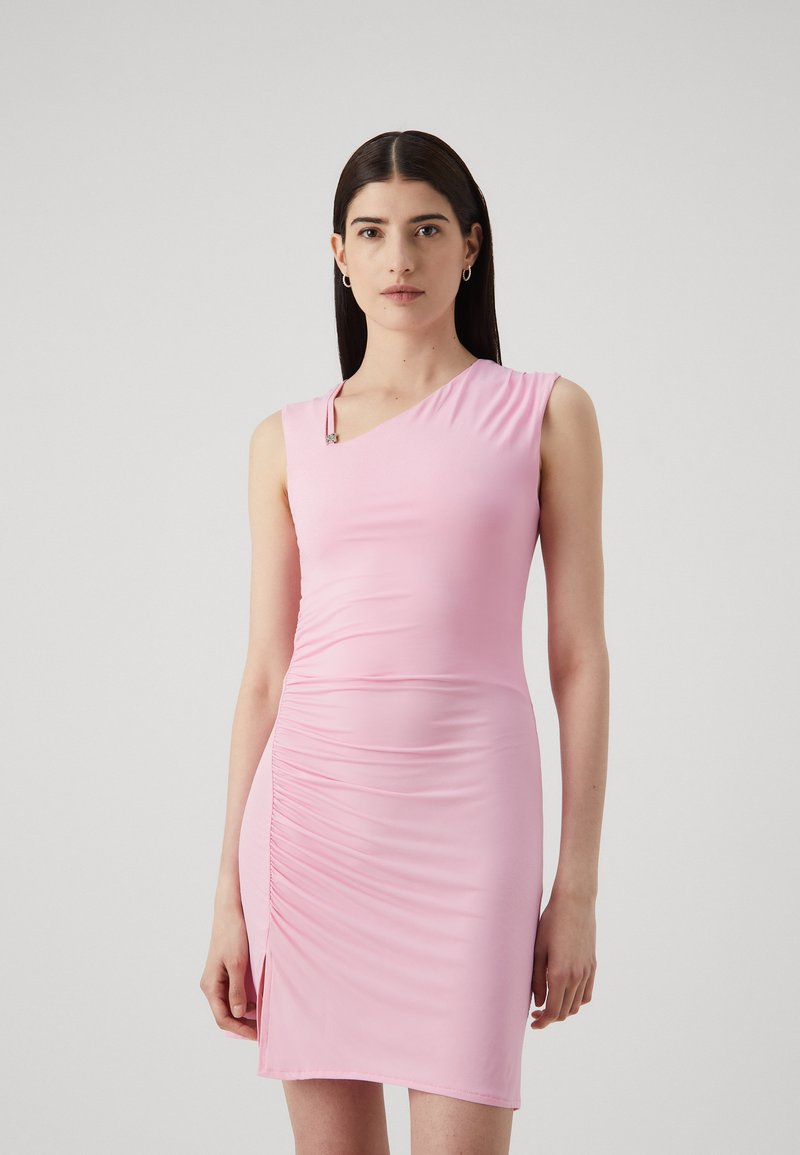 HUGO - NALIRA - Cocktail dress / Party dress - medium pink, Enlarge