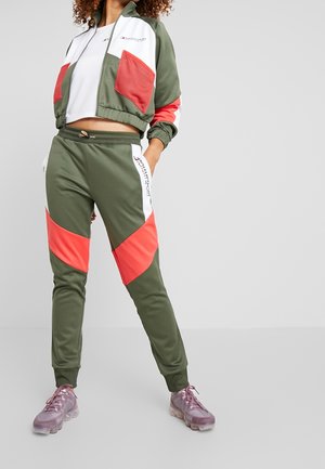 Tommy Hilfiger, Veste de survêtement - green