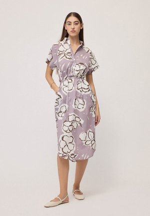 ottod'Ame, Skjortekjole - lilac