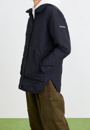 Manteau d'hiver - black