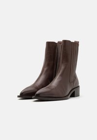 Pavement SHANI - Bottines - brown