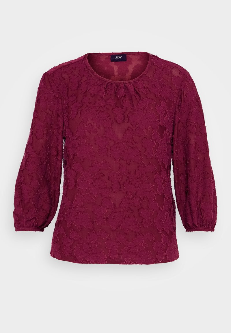 JDY Longsleeve paars