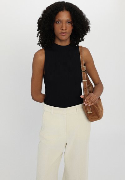 WEEKEND MaxMara TANIA - Hlače - off white