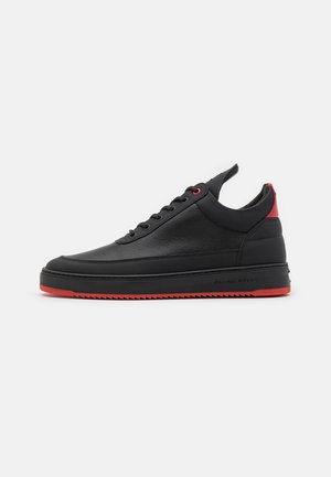 Filling Pieces TOP TECH CRUMBS - Sneaker low - black